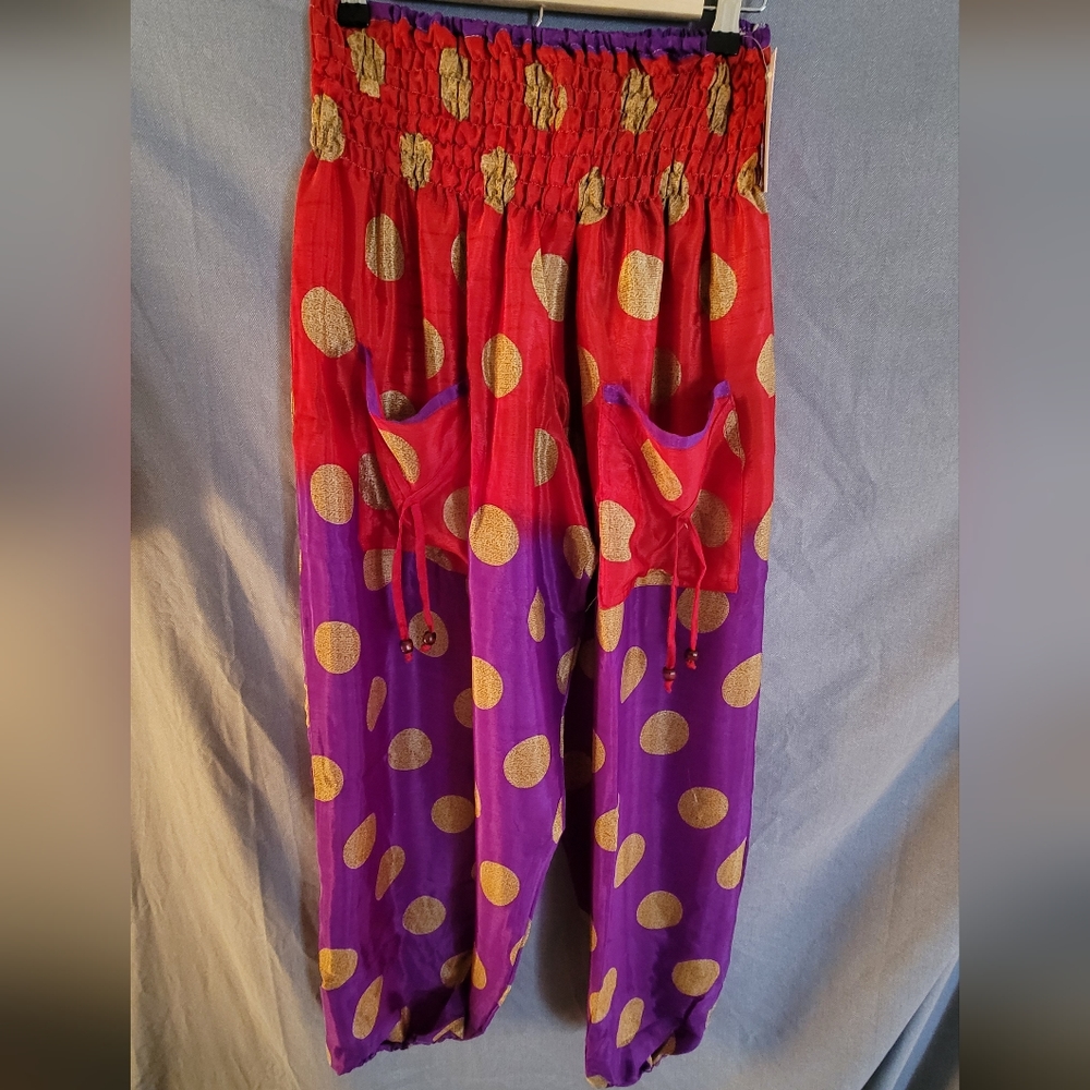 Wevez Harem Pants